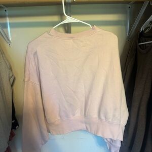 Nike Light Pink Pullover
